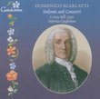 Domenico Scarlatti: Sinfonie & Concerti (also works by Giovanni Battista Pergolesi / Francesco Barbella / Francesco Durante / Leonardo Leo) - L'Arte dell'Arco