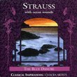 Strauss With Ocean Sounds: The Blue Danube