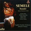 Handel - Semele, Opera-Oratorio (1744) / Diaz, Armstrong, Watts, Tear, Palmer, ECO, Somary