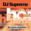 Tha horns of Jericho [Single-CD]