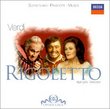 Verdi: Rigoletto (Highlights) / Sutherland, Pavarotti