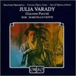 Julia Varady - Puccini Famous Opera Arias / Viotti, RSB