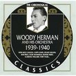 Woody Herman 1939-1940