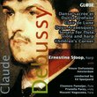 Claude Debussy: Harp Works