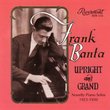 Upright and Grand: Novelty Piano Solos 1923-1930