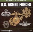 March to Cadence with the U.S. Armed Forces