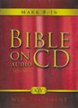 Bible On Audio CD Volume 4: Mark 8-16 New Testament