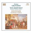 Granados: Spanish Dances / Escenas Poeticas