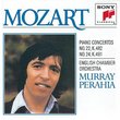Mozart: Piano Concerti No. 22, K. 482 & No. 24, K. 491