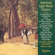 American Light Music Classics