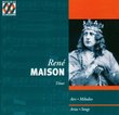 Rene Maison (1895-1962): Historic Recordings 1928-1942