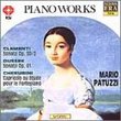 Clementi, Dussek, Cherubini: Piano Works