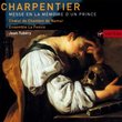 Charpentier - Messe en la mémoire d'un Prince / Tubéry