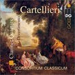 Cartellieri: Clarinet Quartets; Divertimento