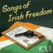 Songs of Irish Freedom 1