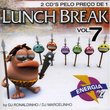 Lunch Break 7: Radio Energia 97.7 FM