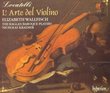 Locatelli: L'Arte del Violino - Elizabeth Wallfisch / The Raglan Baroque Players / Nicholas Kraemer