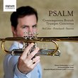 Psalm - Contemporary British Trumpet Concertos