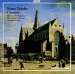 Franz Tunder: Concerti
