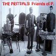 Friends of P / So Soon (Ltd. Ed. CD single)