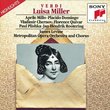 Verdi: Luisa Miller [Highlights]