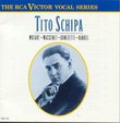 The RCA Victor Vocal Series - Tito Schipa