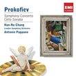 Prokofiev: Symphony-Concerto; Cello Sonata