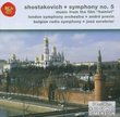 Shostakovich: Symphony No. 5; Music from the Film "Hamlet"