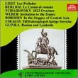 Music By Liszt Glinka Berlioz Tchaikovsky Strauss