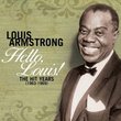 Hello Louis: The Hit Years 1963-1969