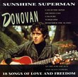 Sunshine Superman : 20 Songs Of Love And Freedom