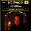 Tchaikovsky: Piano Concerto No. 1 Dumka Balakirev Islamey - Oriental Fantasy