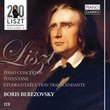 Liszt: Piano Concertos, Totentanz, Etudes