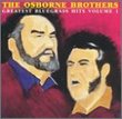 The Osborne Brothers - Greatest Bluegrass Hits