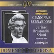 Cimarosa: Giannina e Bernardone