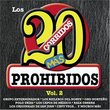 20 Corridos Mas Prohibidos, Vol. 2