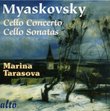 Myaskovsky: Cello Sonatas No. 1 & 2, Cello Concerto Op. 66