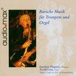 Baroque Music for Trumpet and Organ