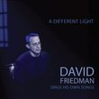 A Different Light: David Friedman Sings His Own Songs