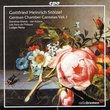 Gottfried Heinrich Stölzel: German Chamber Cantatas, Vol 1