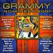 2001 Grammy Pop Nominees