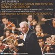 Live in Berlin - Daniel Barenboim / West-Eastern Divan Orchestra: Beethoven Symphony No. 9 "Choral"