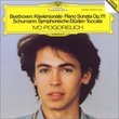 Beethoven: Klaviersonate Op. 111; Schumann: Symphonische Etüden; Toccata
