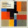 Schubert: Complete String Quartets, Vol. 2