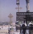 Tchaikovsky: Symphonies 5 & 6, The Tempest, Romeo and Juliet