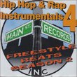 Hip Hop & Rap Instrumentals 4