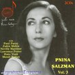 Pnina Salzman, Vol. 3