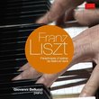 Liszt: Paraphrades On Bellini & Verdi Operas