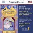 Joseph Rumshinsky: Great Songs of the Yiddish Stage, Vol. 3 (Milken Archive of American Jewish Music)