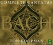 Bach Complete Cantatas Vol. 11 / Amsterdam Baroque Orchestra · Koopman